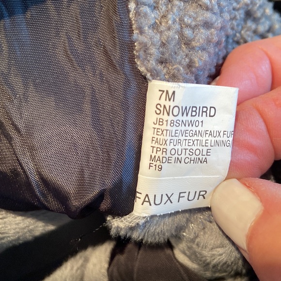 JBU black water resistant ankle boots - Picture 4 of 7